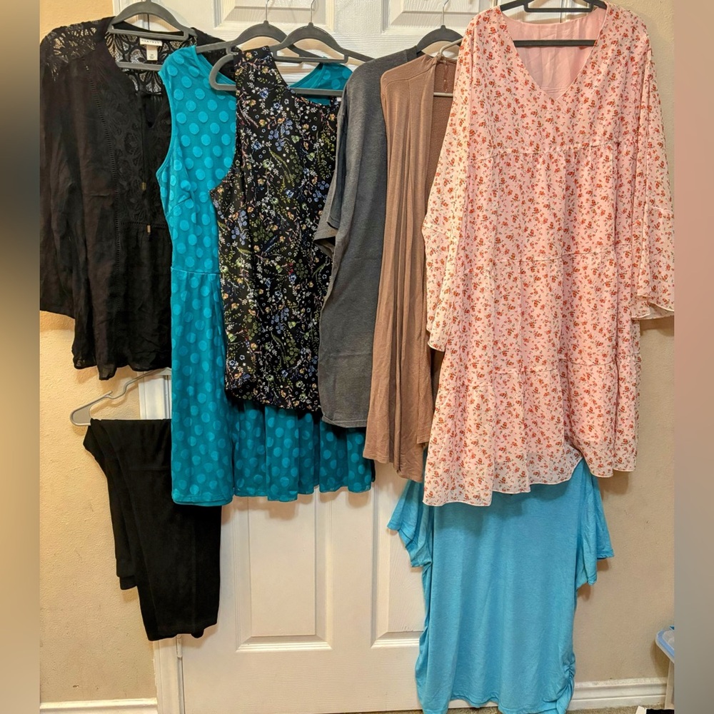 Women’s 2X bundle